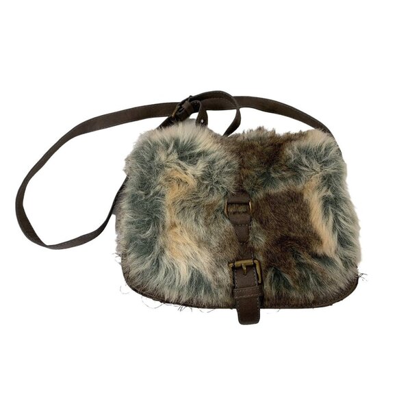 Call it Spring Women's Fuzzy Small Purse - Picture 1 of 10